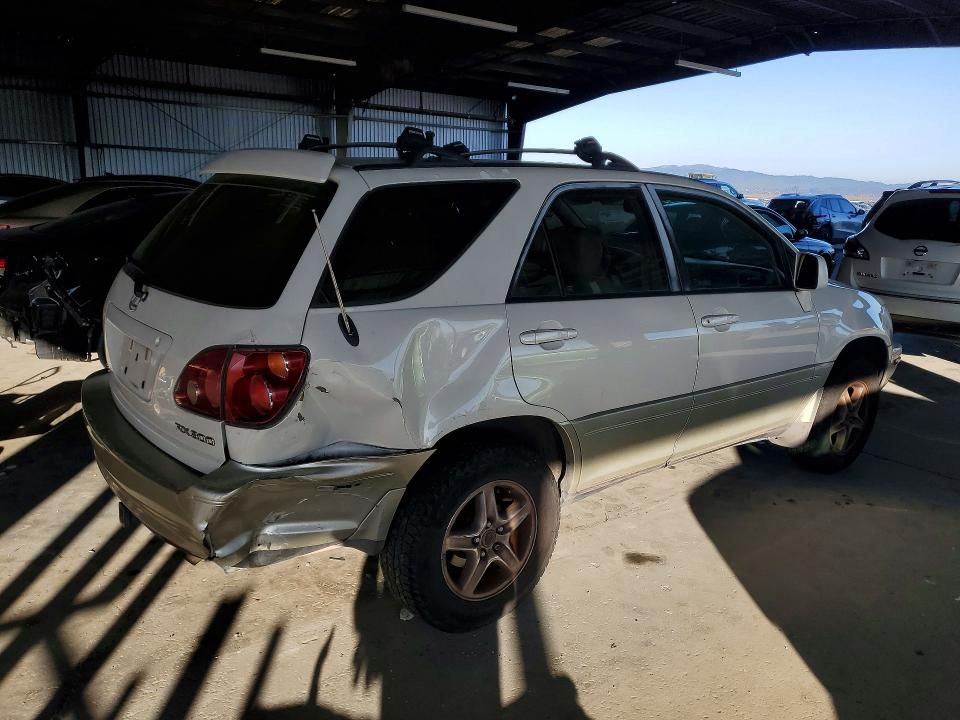 1999 Lexus Rx 300