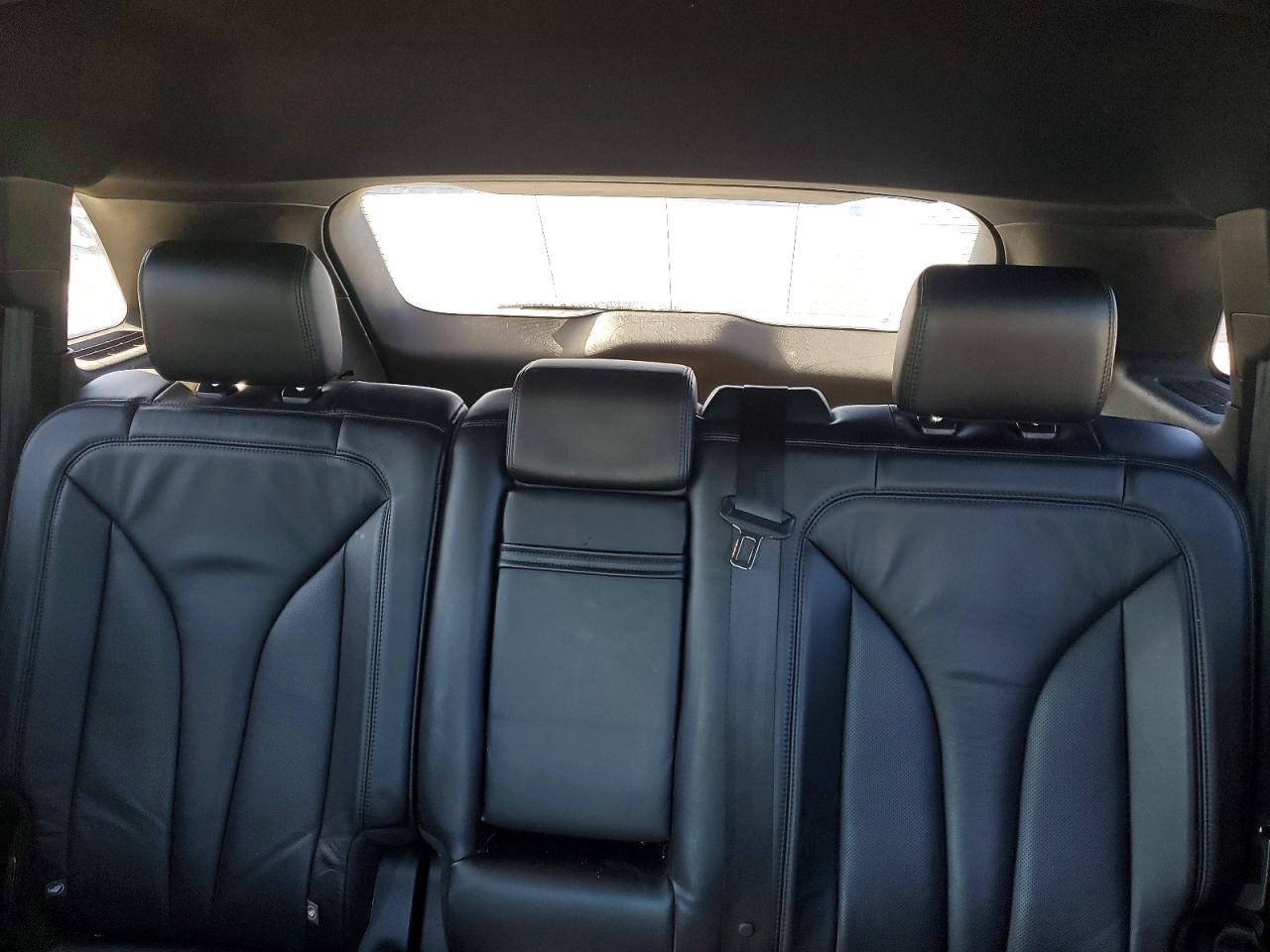 2016 Lincoln Mkx Select