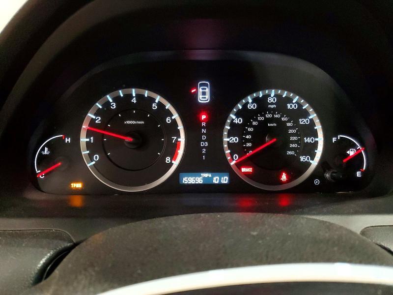 2008 Honda Accord exl