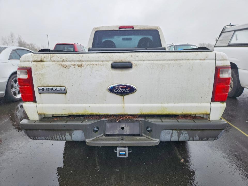 2002 Ford Ranger