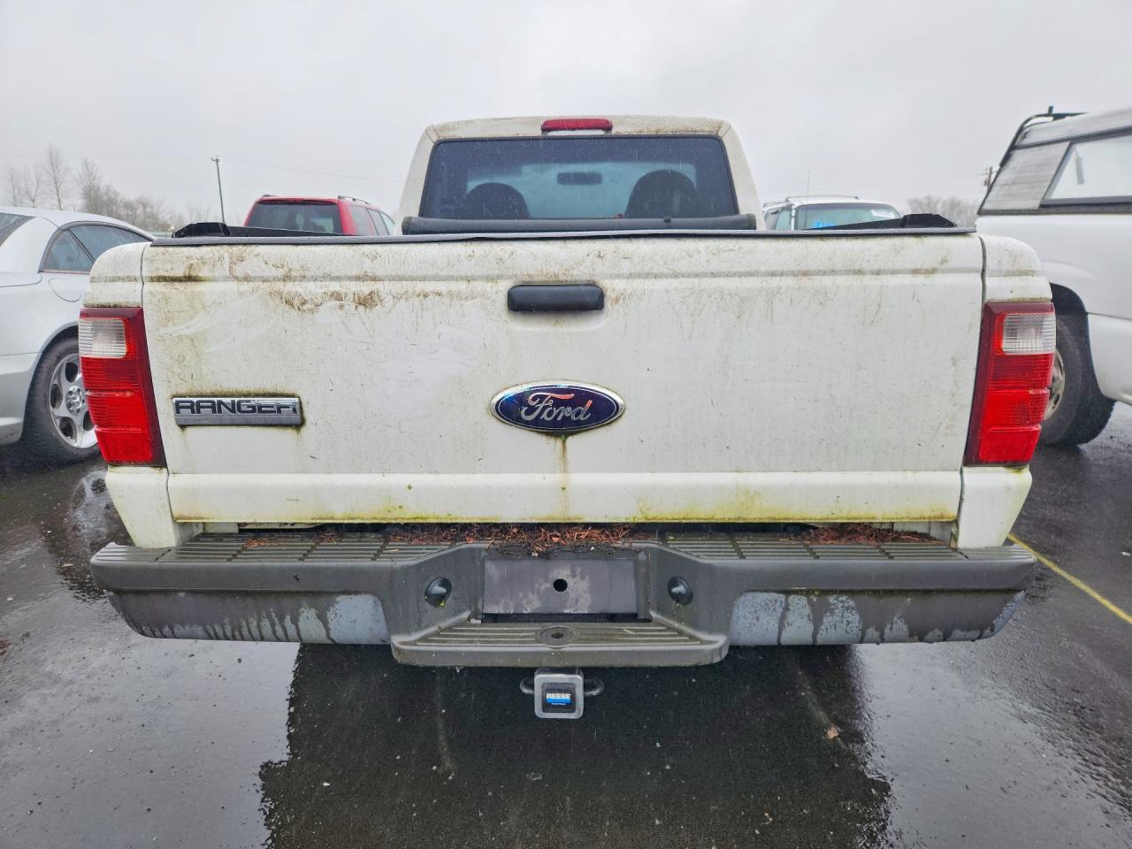 2002 Ford Ranger