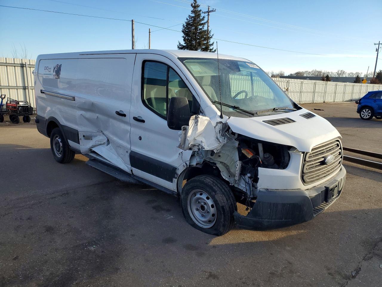 2017 Ford Transit T-250