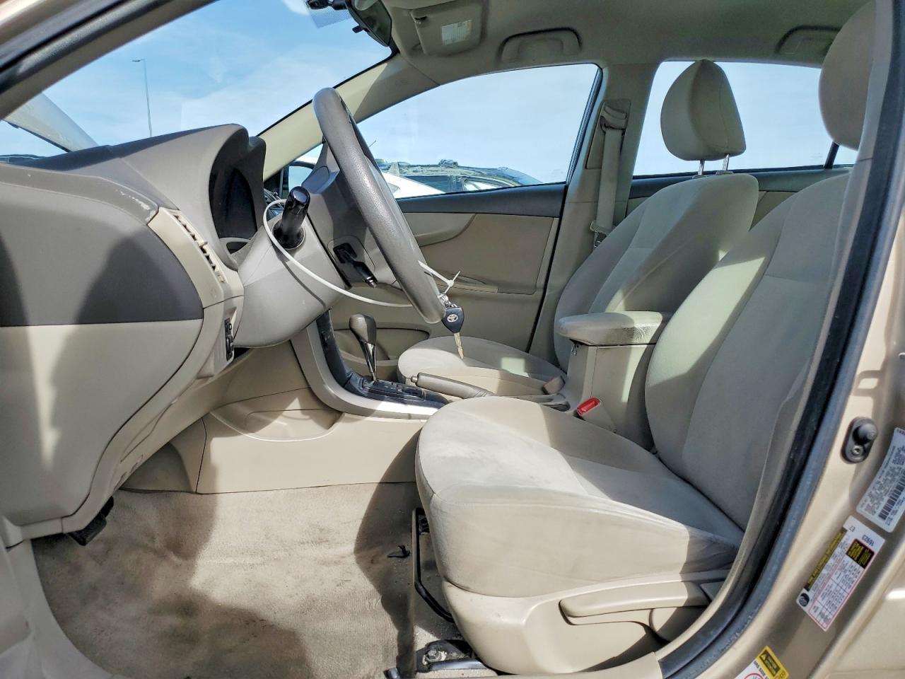 2009 Toyota Corolla le