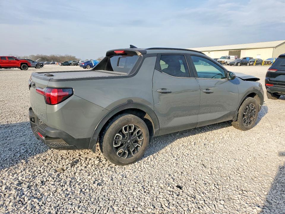 2022 Hyundai Santa Cruz sel Premium