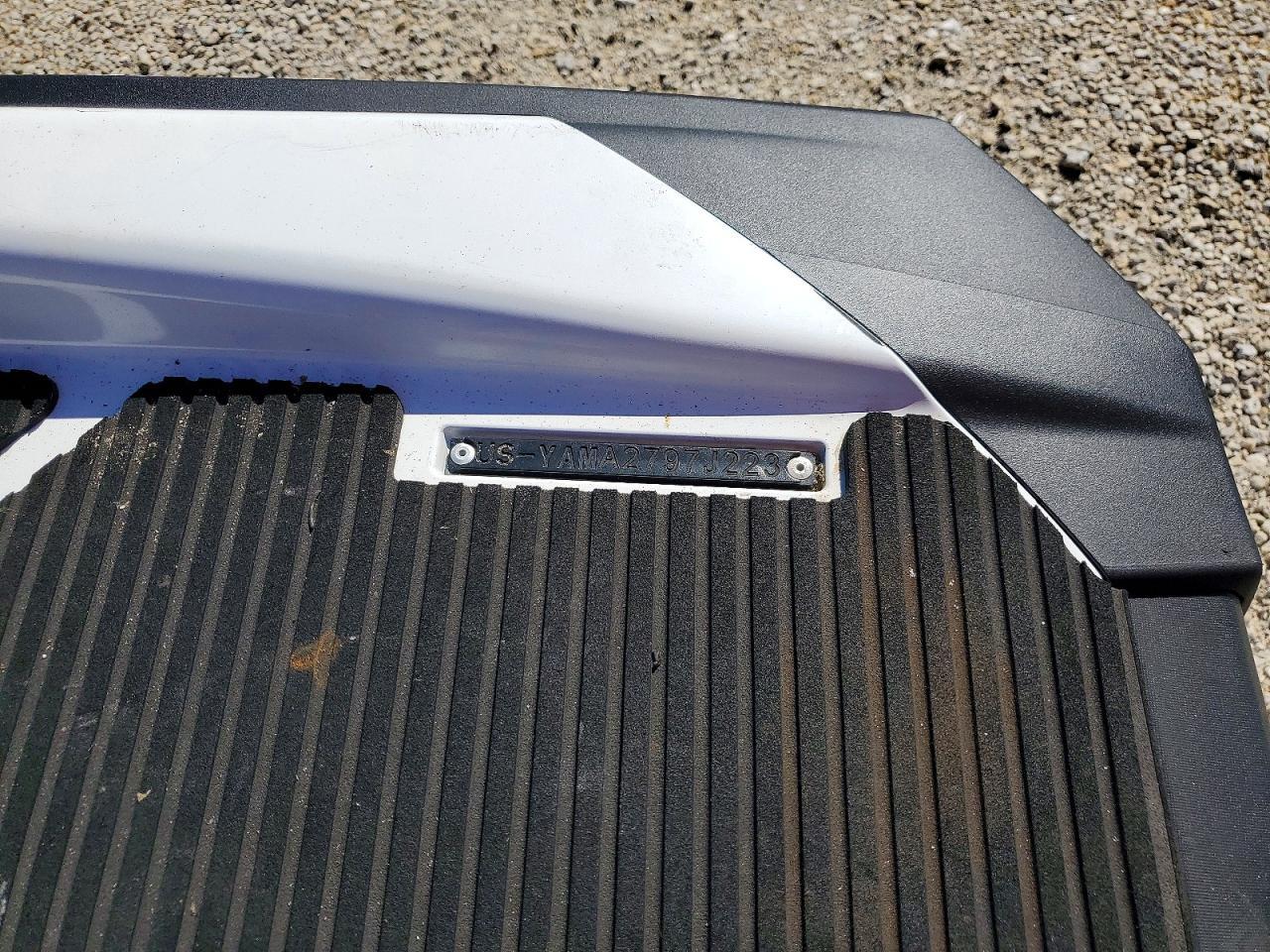 2023 Yamaha VX