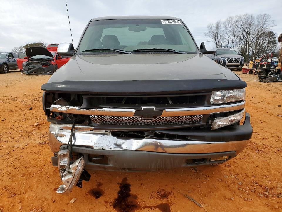 2000 Chevrolet Silverado K1500