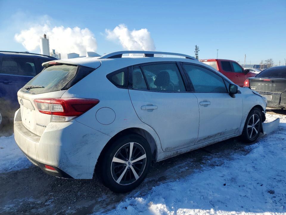 2023 Subaru Impreza Premium