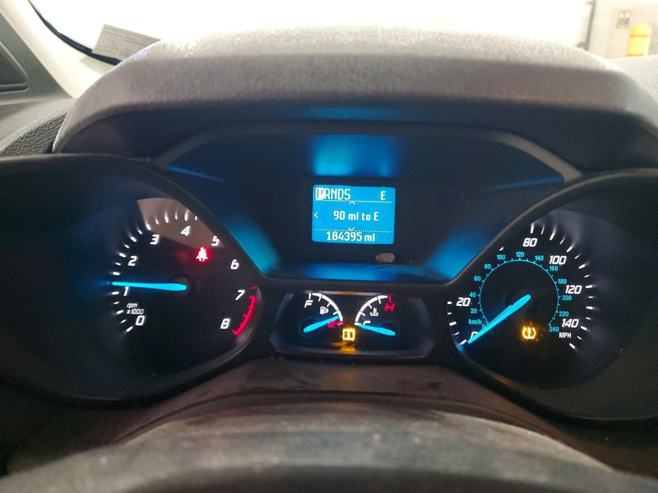 2016 Ford Transit Connect xlt