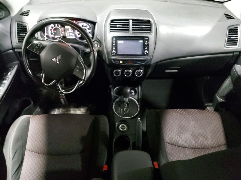 2017 Mitsubishi Outlander Sport es