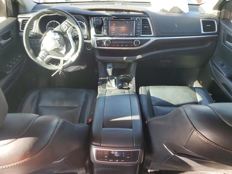 2016 Toyota Highlander Limited