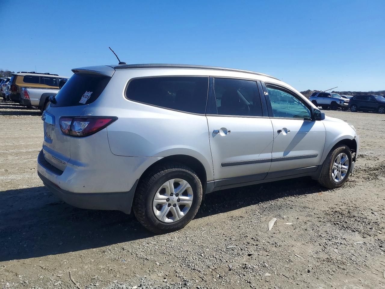 2015 Chevrolet Traverse ls