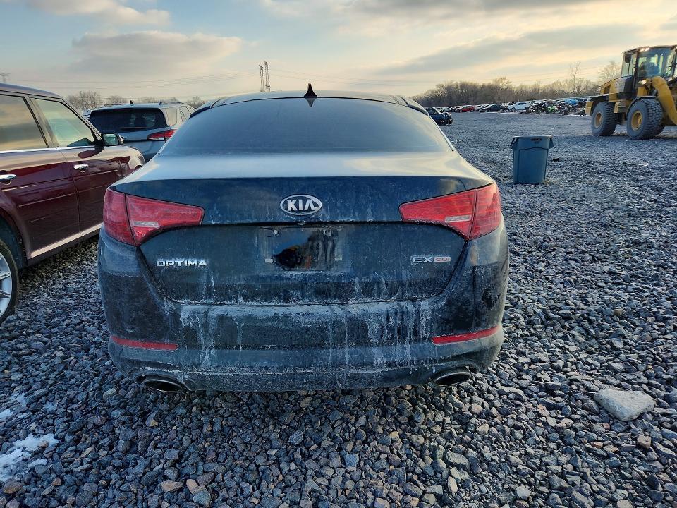 2013 KIA Optima ex