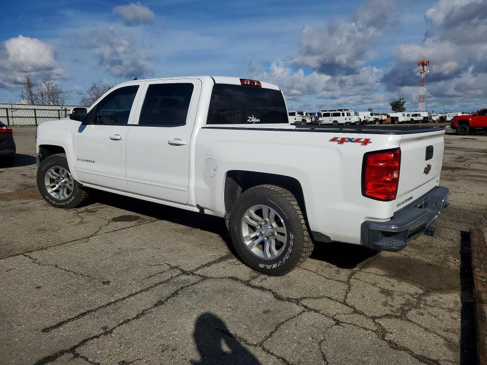 2017 Chevrolet Silverado K1500 LT