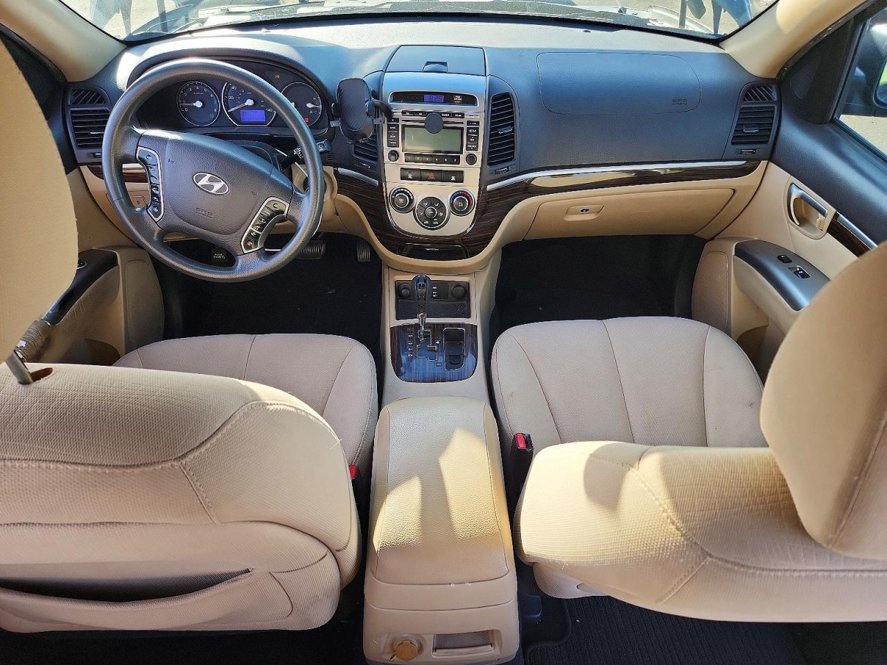 2011 Hyundai Santa fe