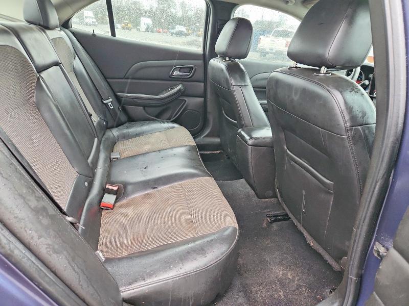 2015 Chevrolet Malibu 1LT