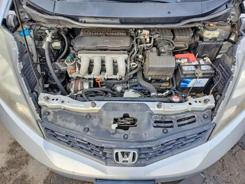 2012 Honda Fit Sport