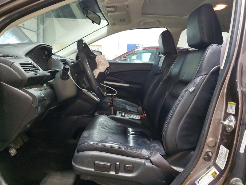 2013 Honda Cr-v exl