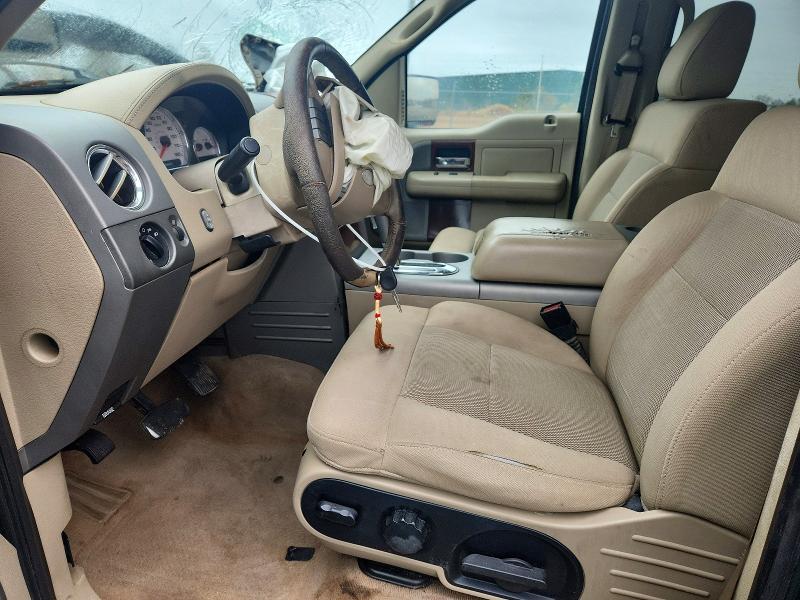 2007 Ford F150 Supercrew