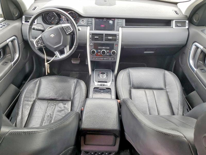 2015 Land Rover Discovery Sport hse