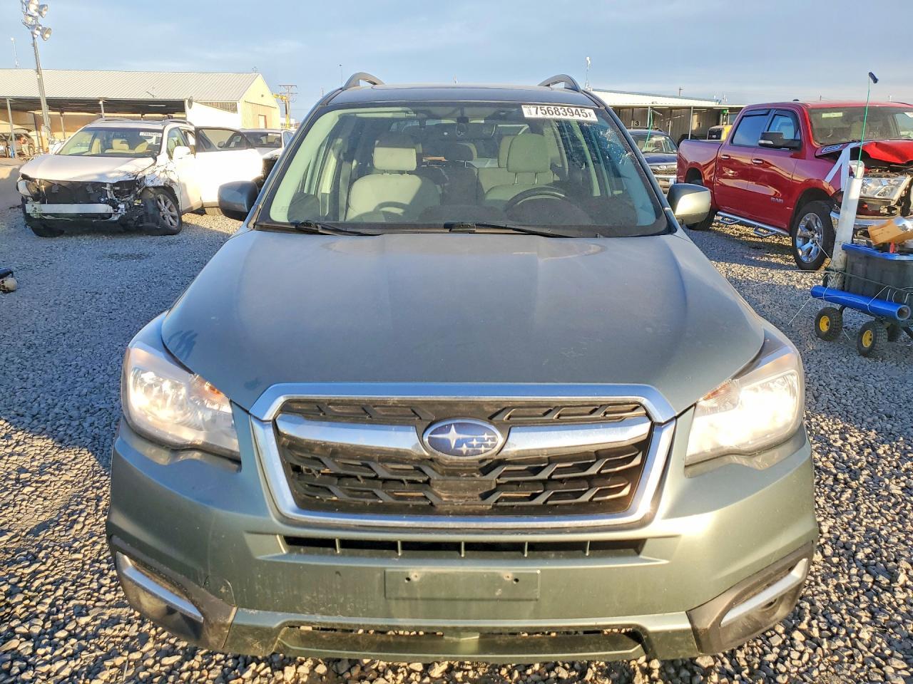 2018 Subaru Forester 2.5i Premium