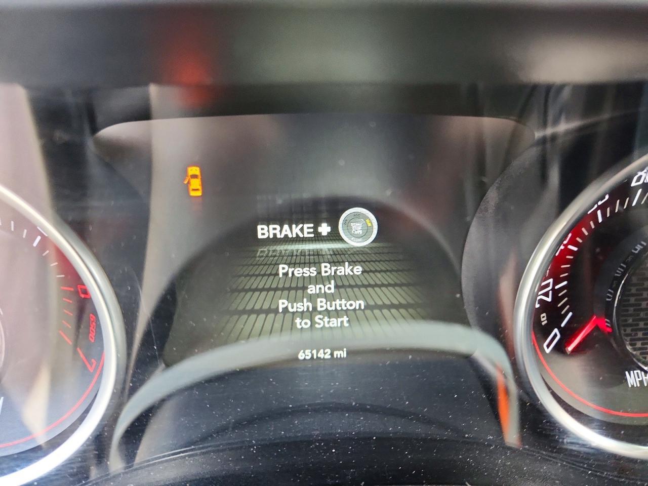 2016 Dodge Challenger r