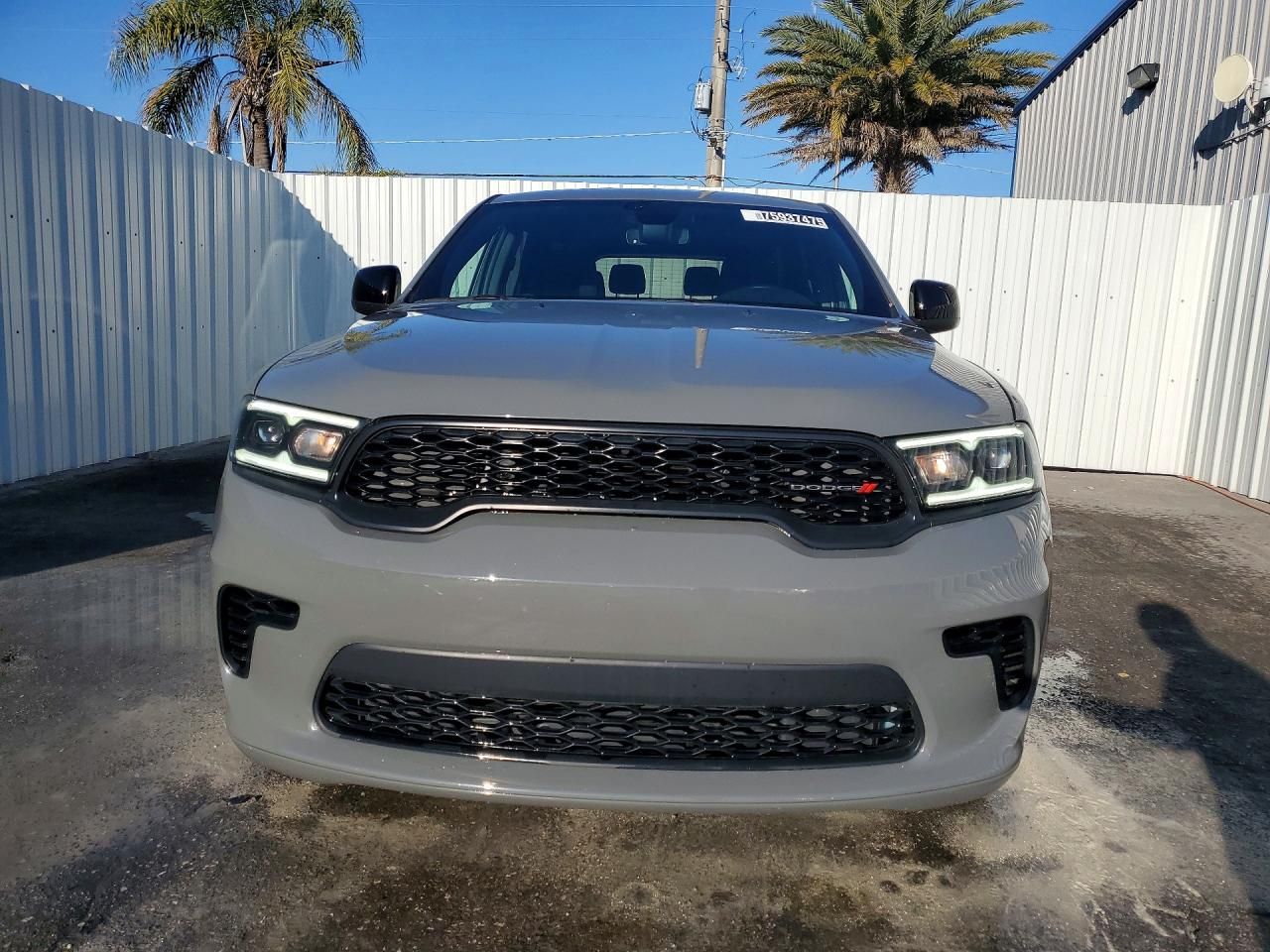 2023 Dodge Durango gt