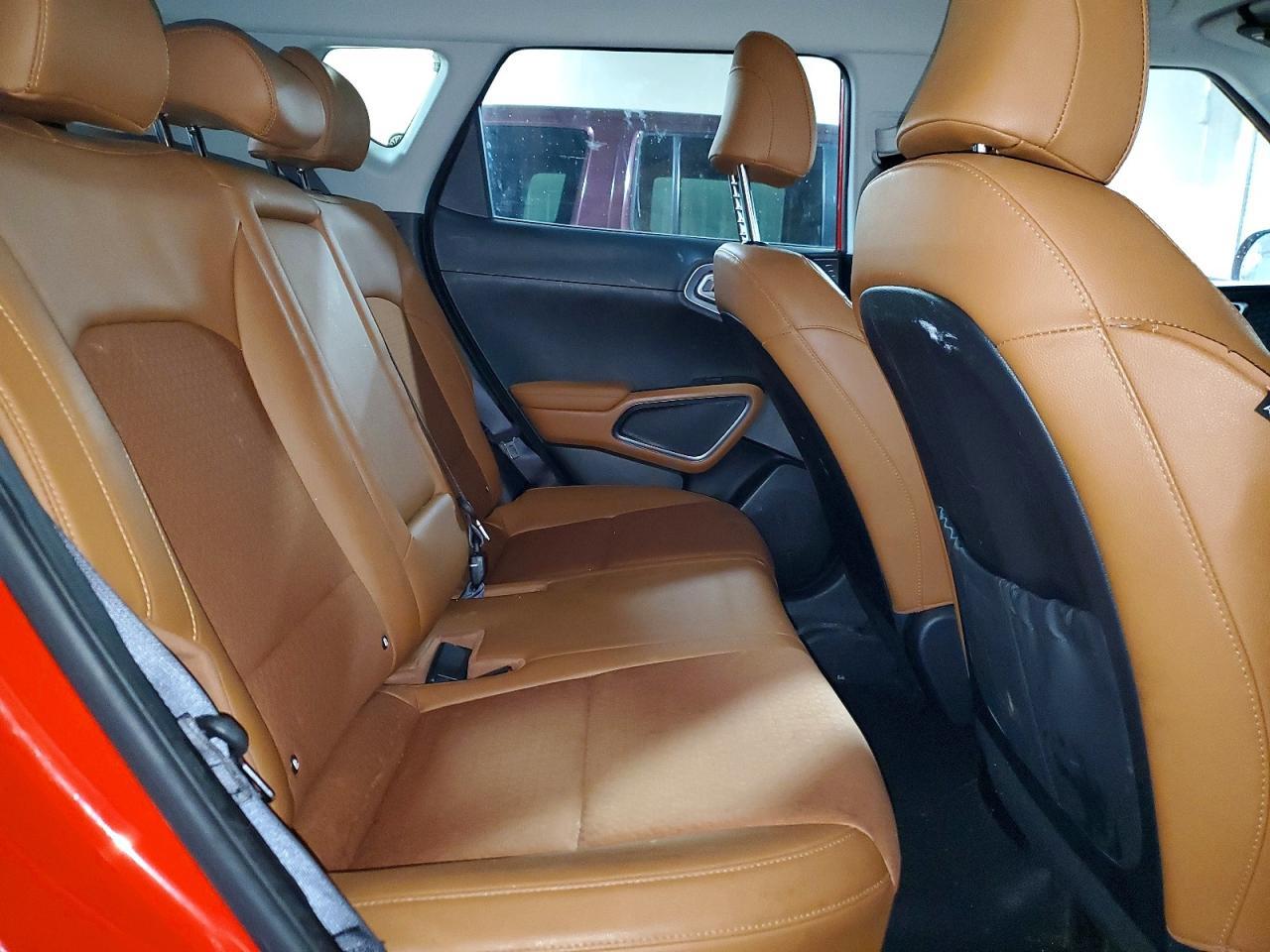 2025 KIA Soul ex