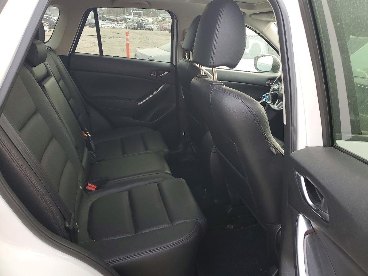 2016 Mazda Cx-5 gt