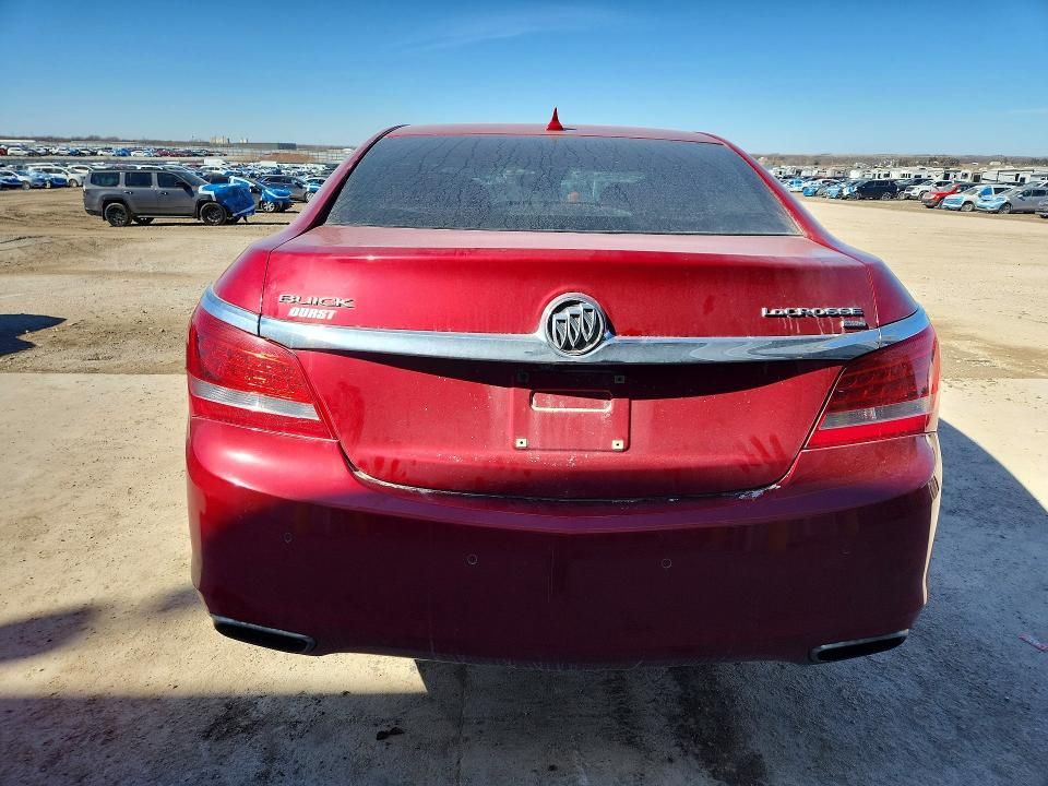 2014 Buick Lacrosse Premium