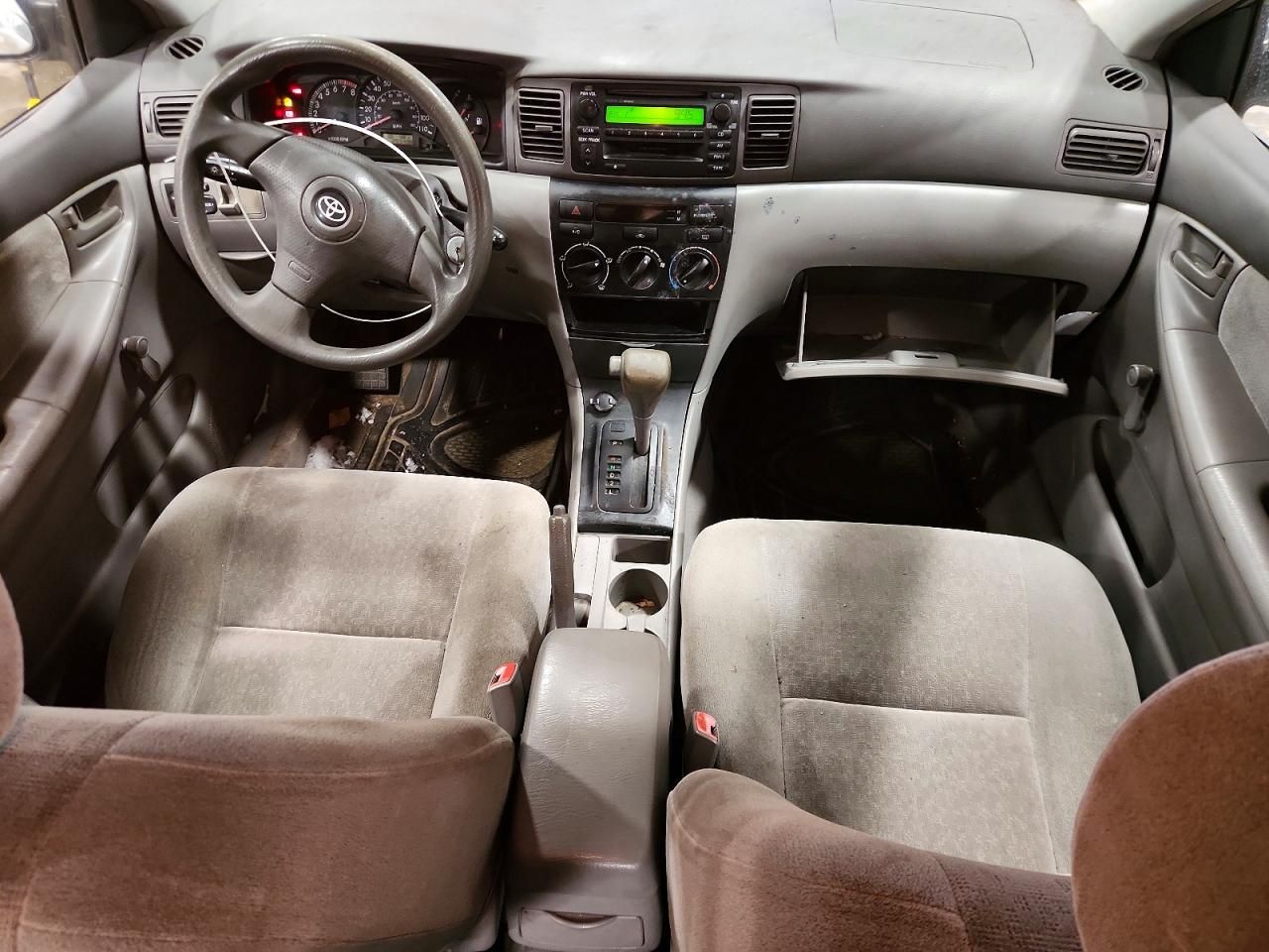 2004 Toyota Corolla ce