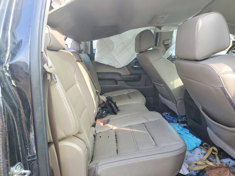 2016 GMC Sierra K3500 Denali