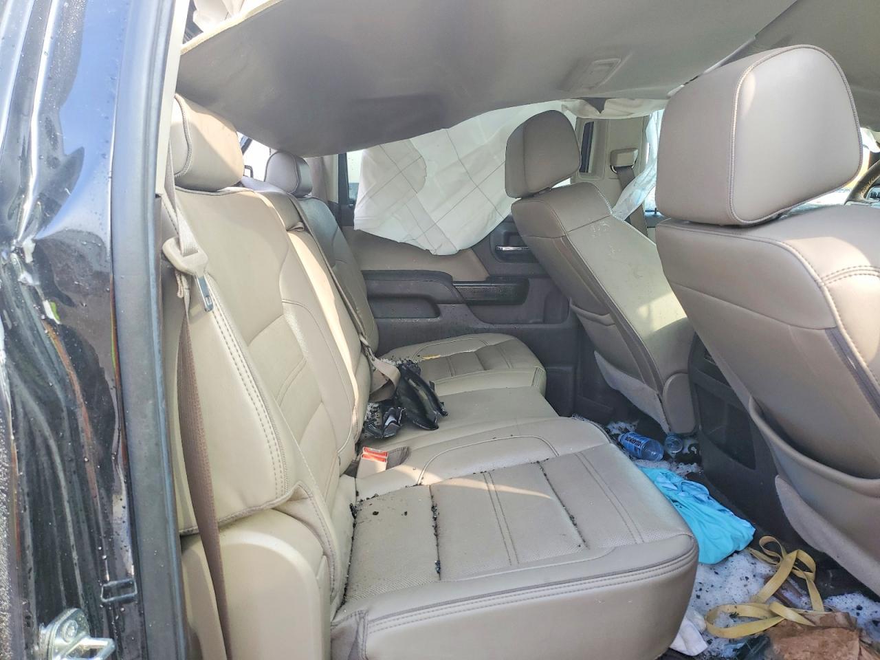 2016 GMC Sierra K3500 Denali