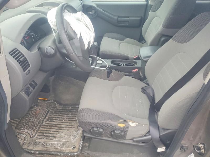 2005 Nissan Xterra off Road