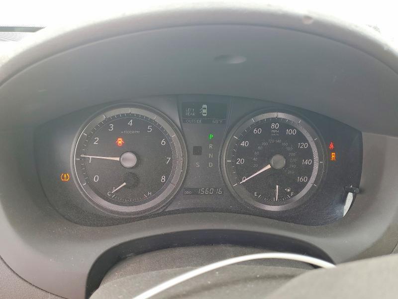 2008 Lexus Es 350