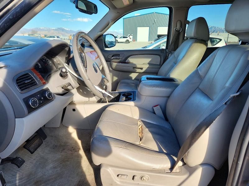 2007 GMC Yukon xl K1500