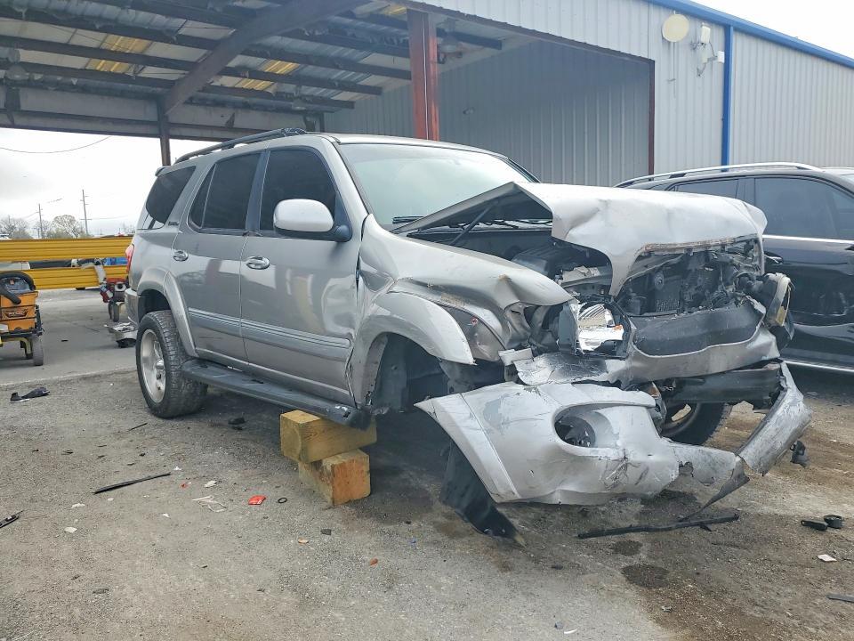 2005 Toyota Sequoia Limited