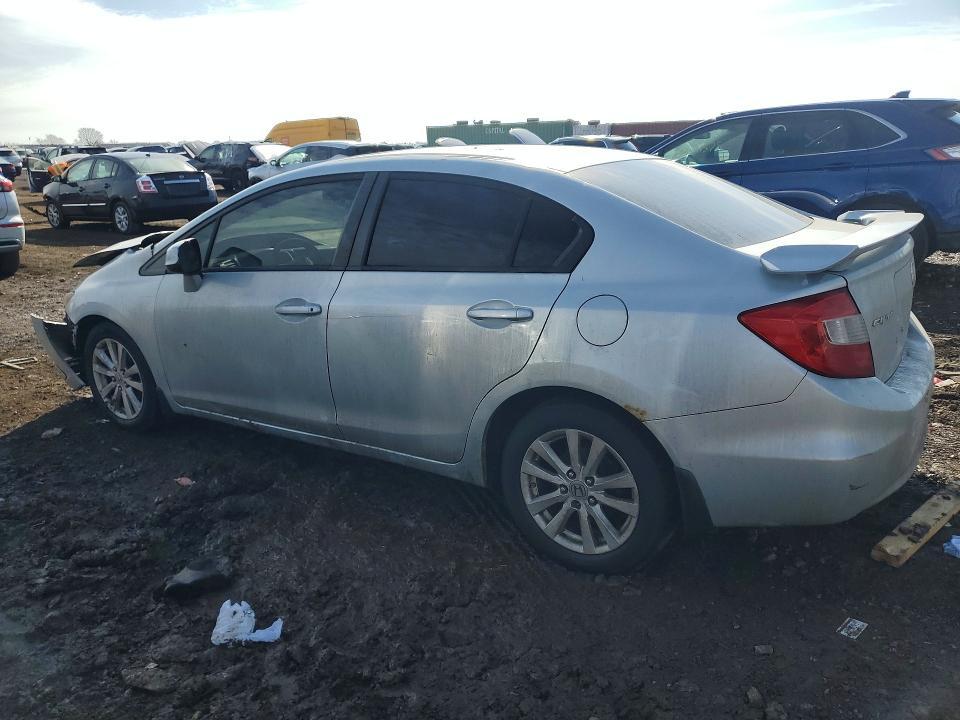 2012 Honda Civic ex