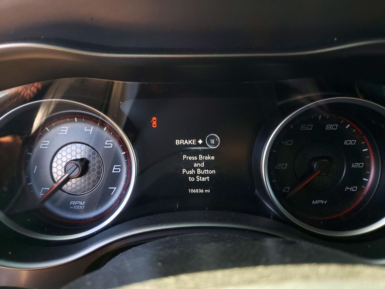 2020 Dodge Charger sxt