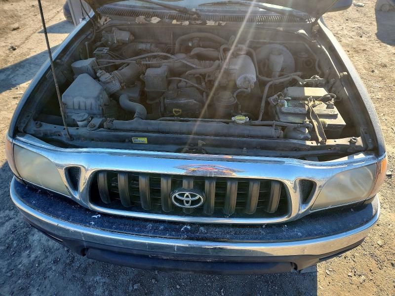 2003 Toyota Tacoma Xtracab