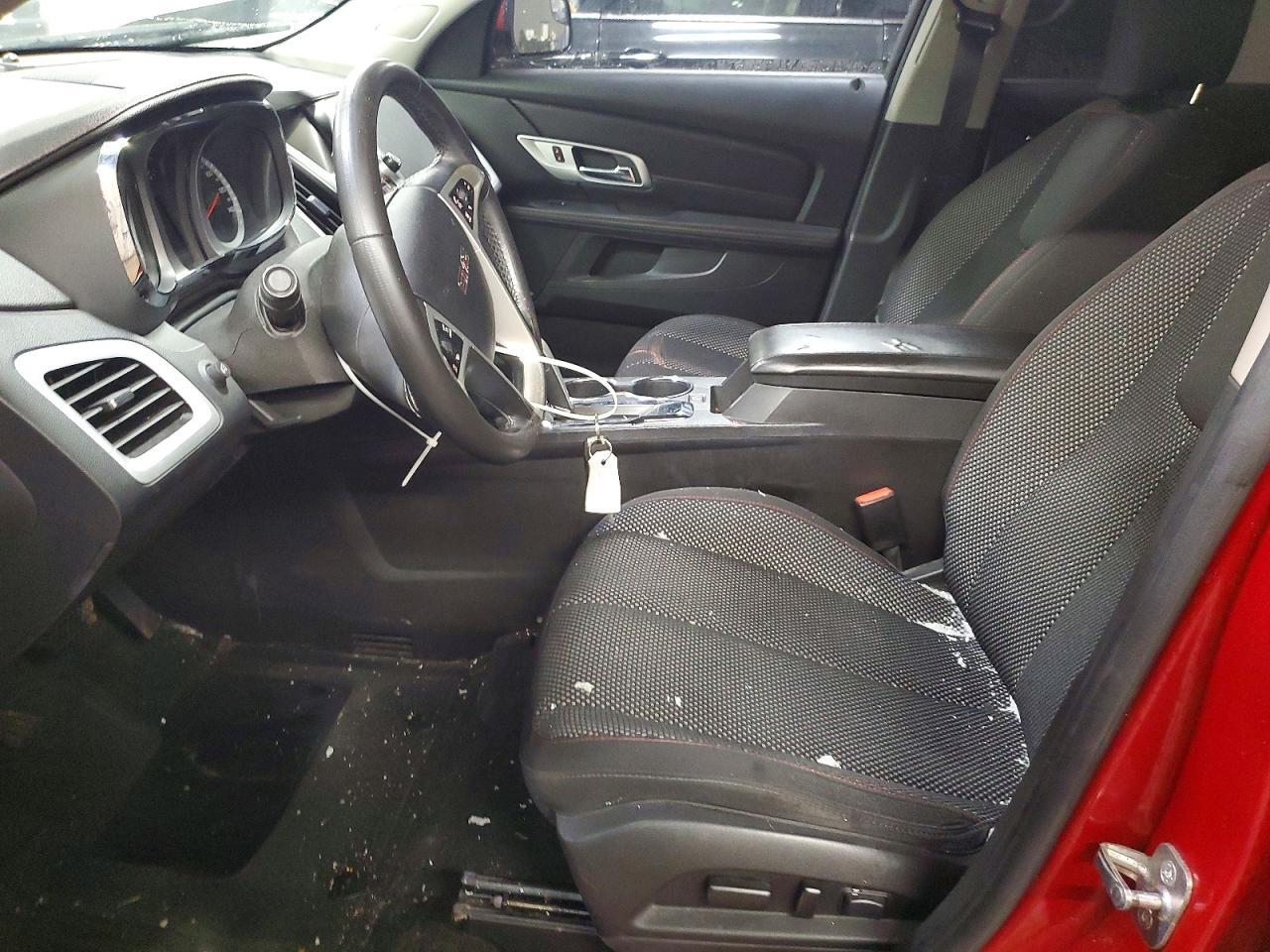 2014 GMC Terrain sle