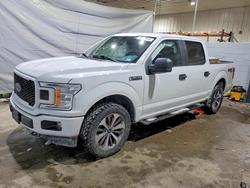Ford f150 salvage cars for sale: 2019 Ford F150 Supercrew