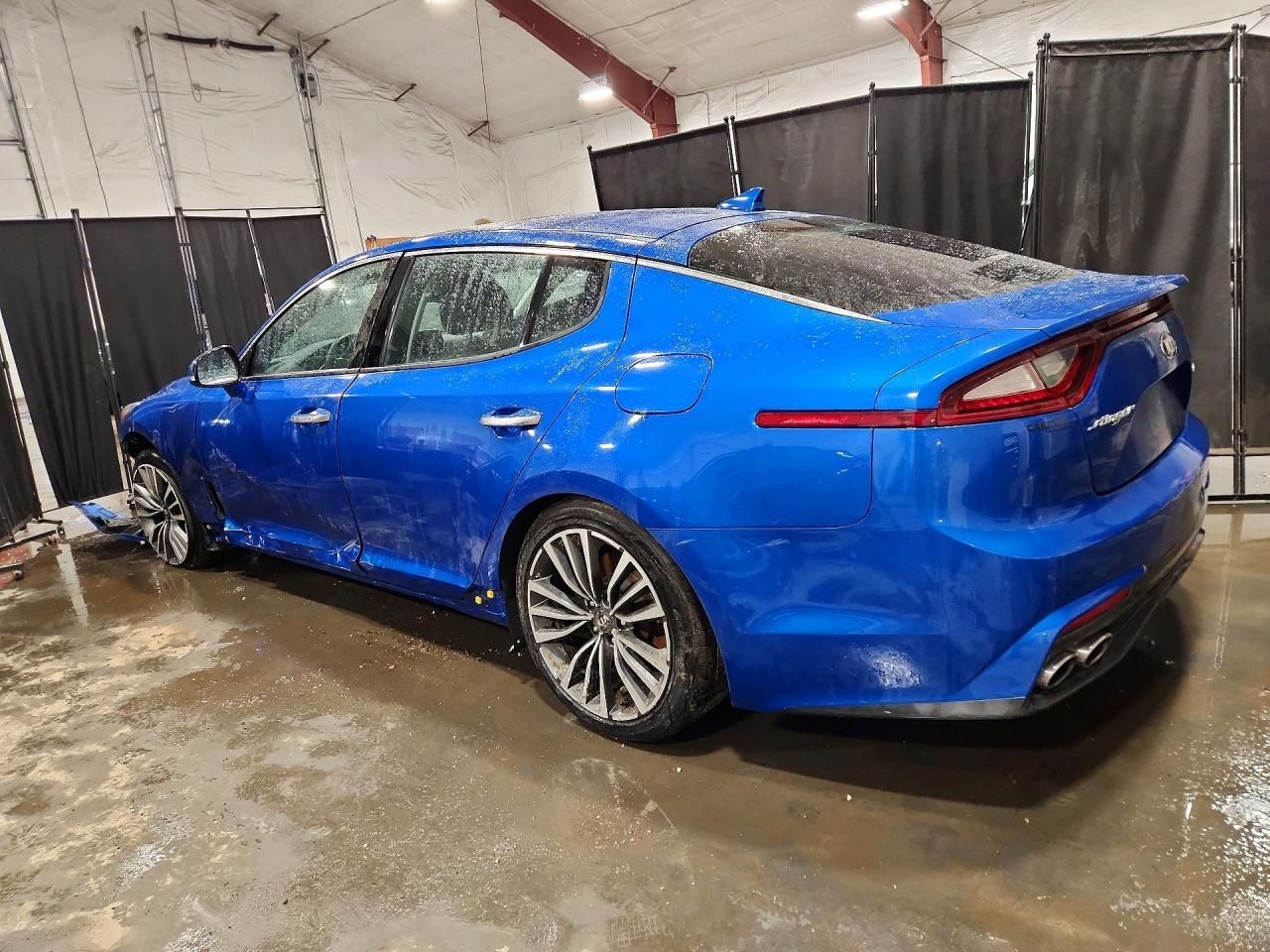 2018 KIA Stinger Premium