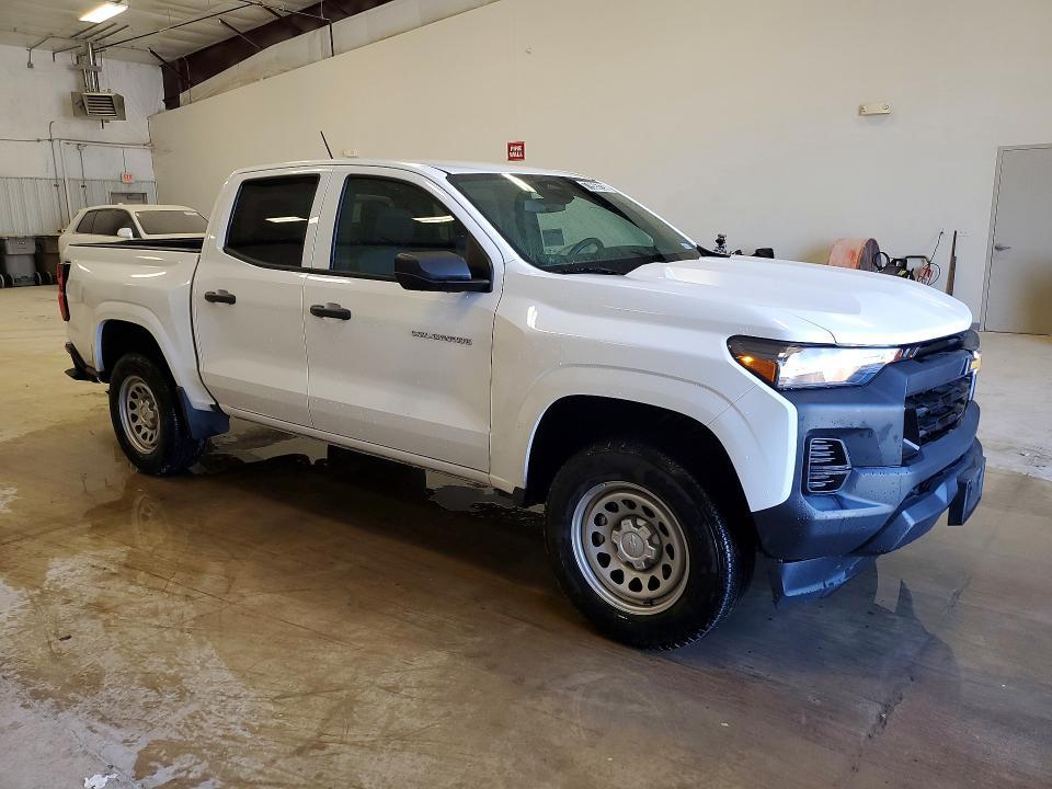 2024 Chevrolet Colorado