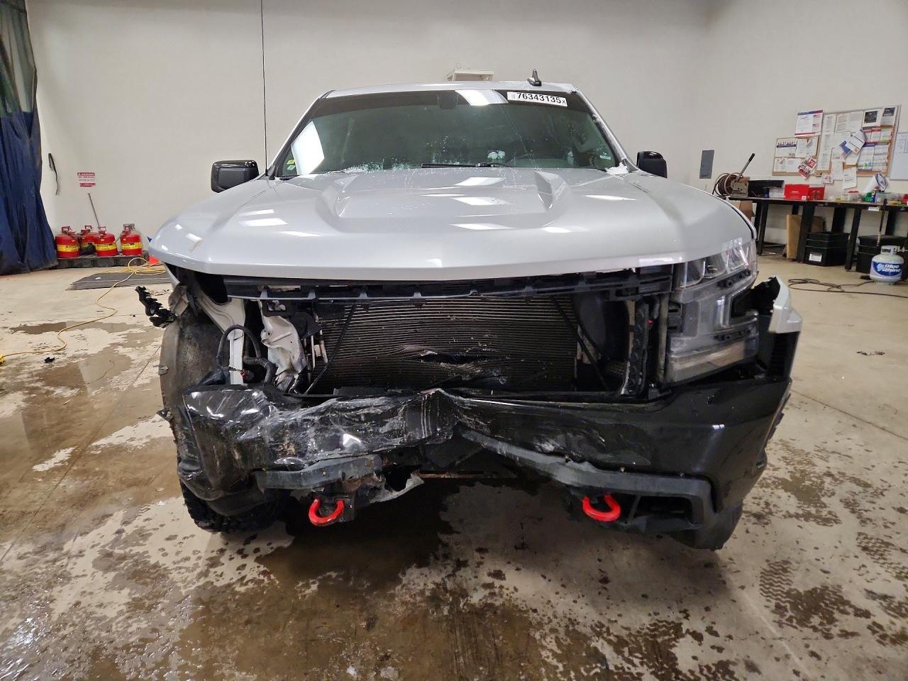 2019 Chevrolet Silverado K1500 LT Trail Boss