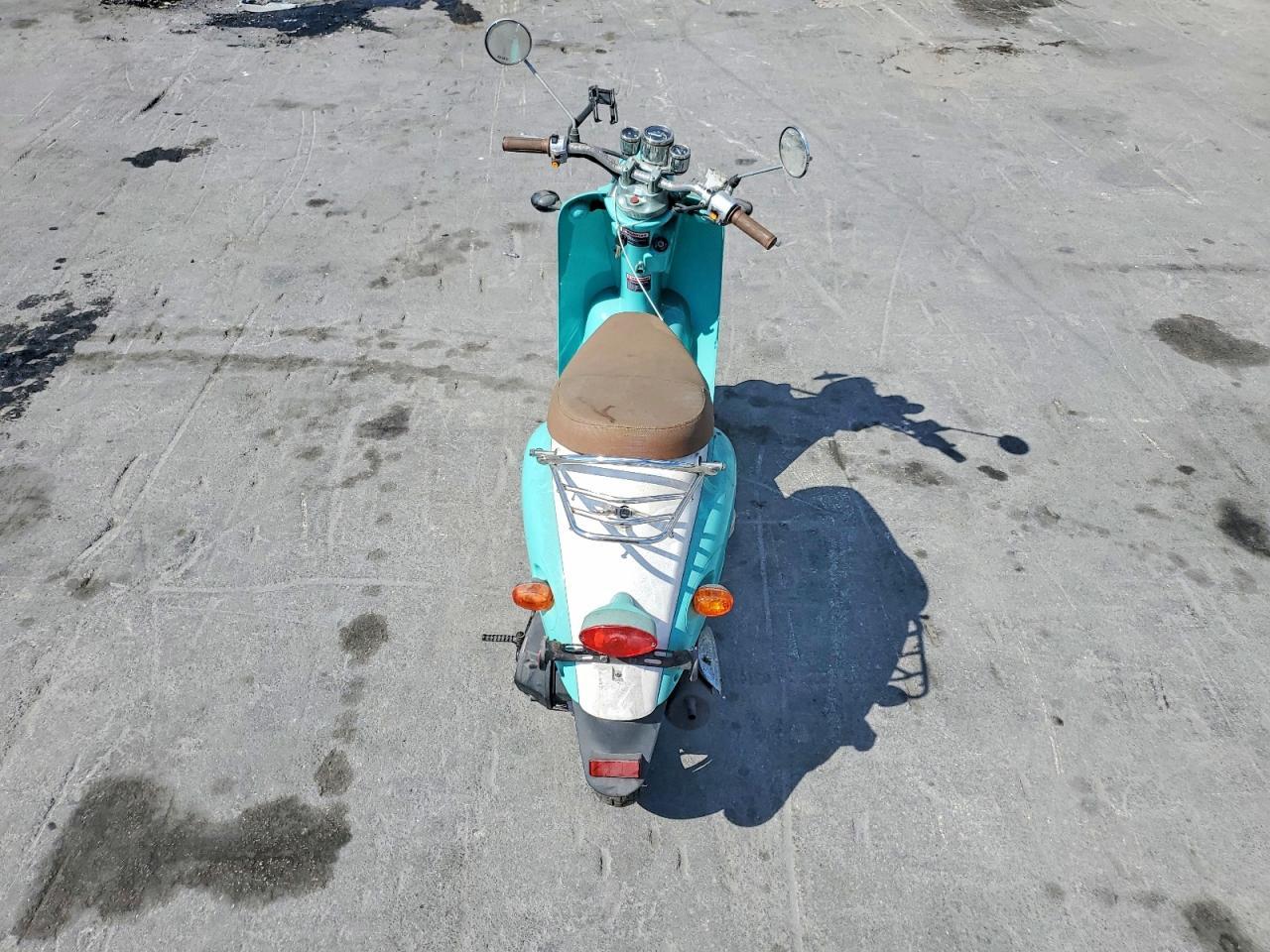 2020 Genu 2020 Other Motorcycle 50 CC GAS Scooter