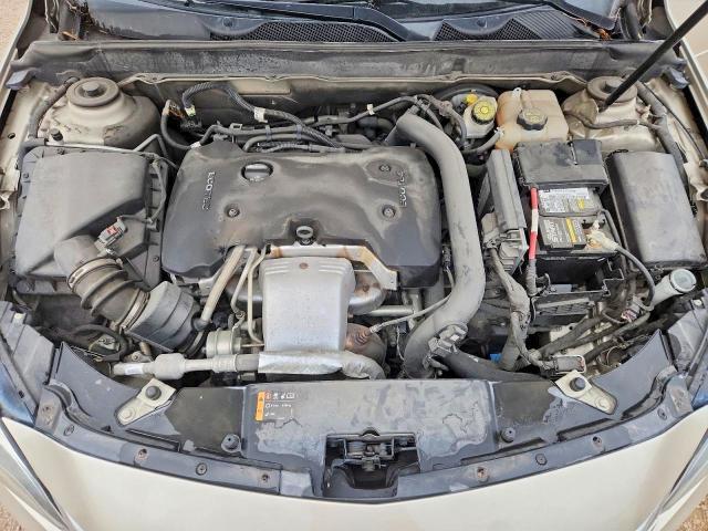 2015 Chevrolet Malibu 2LT