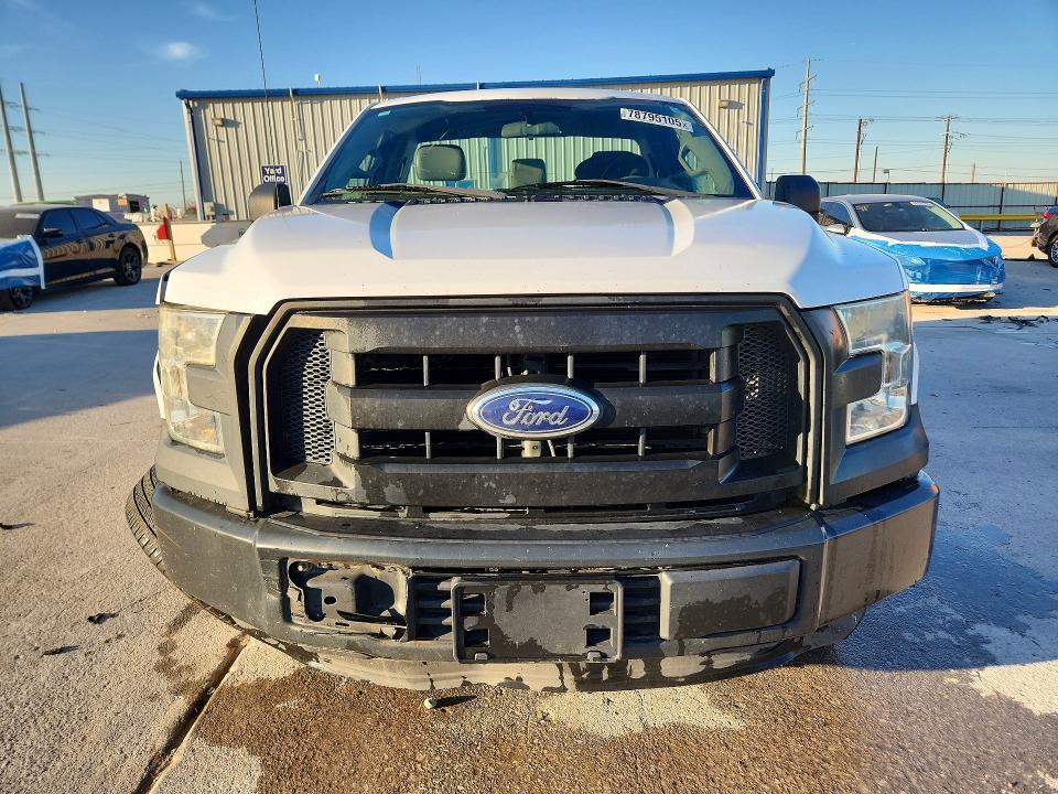 2015 Ford F150