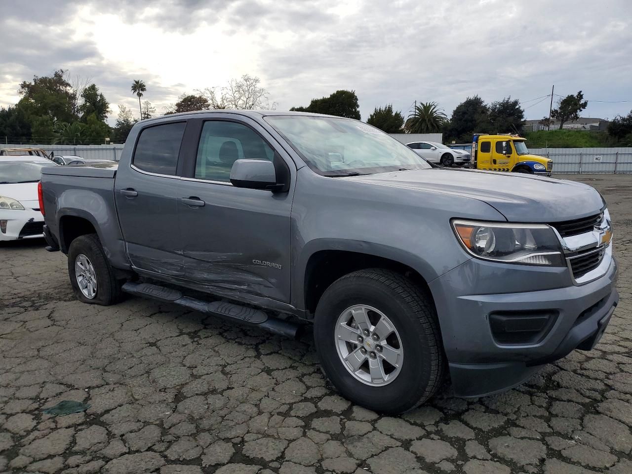 2018 Chevrolet Colorado