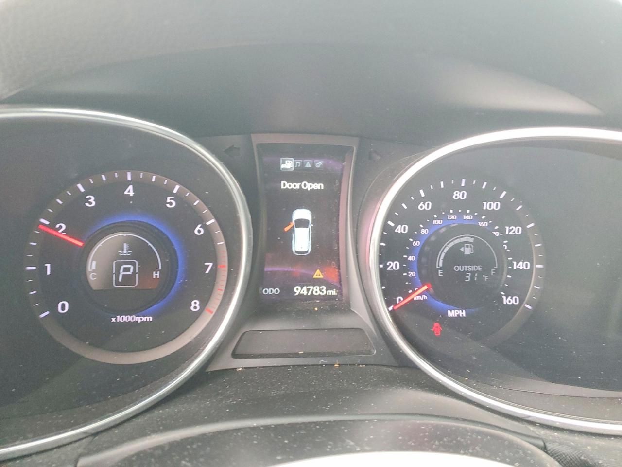 2015 Hyundai Santa fe Sport