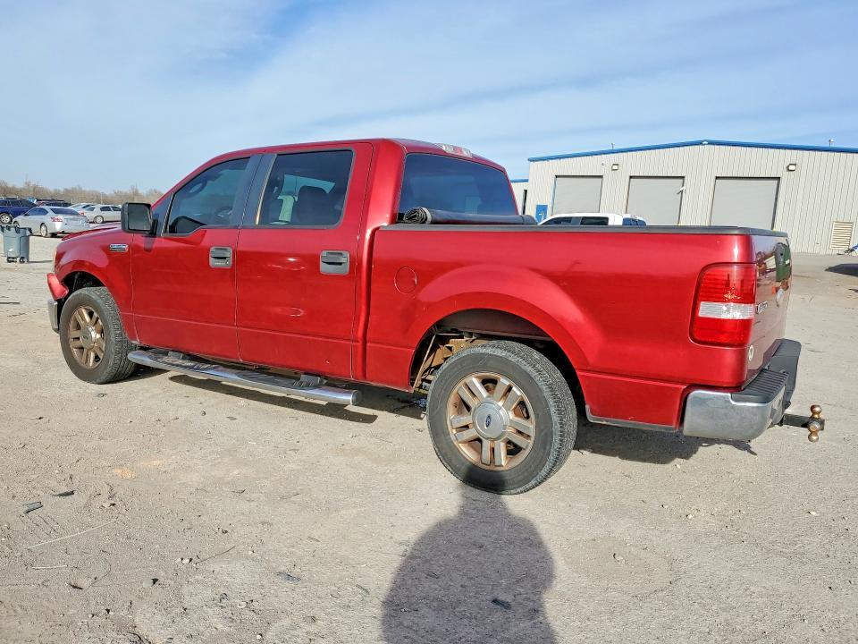 2007 Ford F150 Supercrew